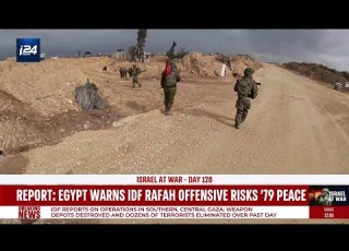  Rafah Dilemma Warnings And Threats Against IDF S Next Offensive