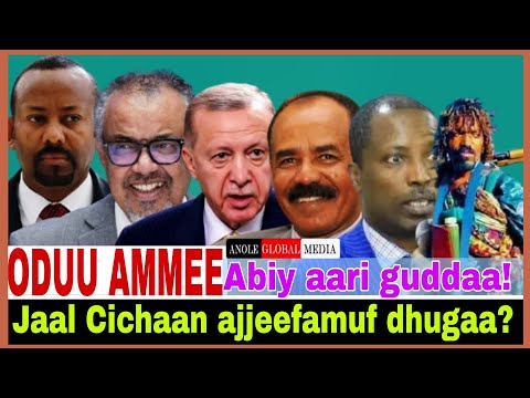 Jaal Cichan Ajjeefamuf Dhugaa Abiy Aari Gudda Biyya Alaatti Waraana Sodaa 11 25 2025 AGM