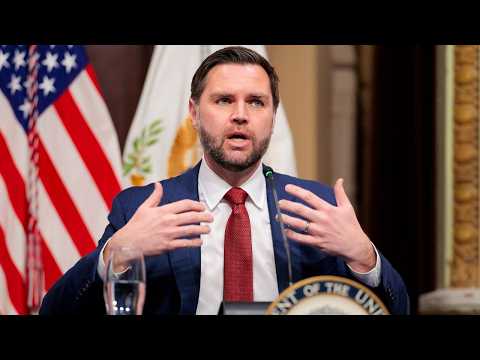 Vance Leaves Meeting With Trump Stuns The World With Announcement