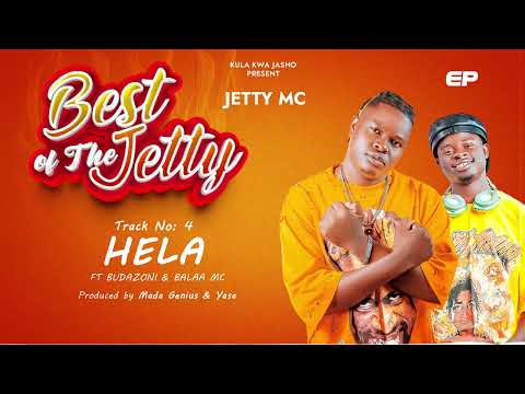 Jetty Mc Ft Budazoni Balaa Mc Hela Official Music Audio Track No 4
