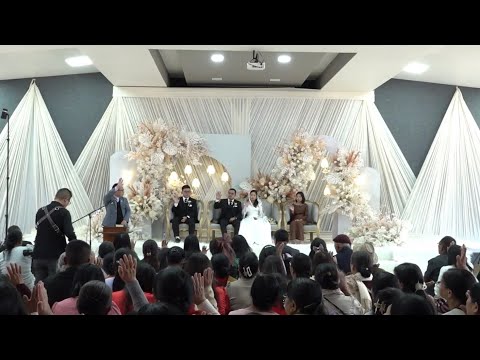 Timothy Weds Lynda Moulopna Programme Timothy Weds Lynda Moulopna Programme