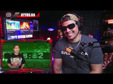 LOTFI DK Freestyle 15 MIN REACTION ONE SHOT
