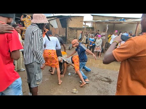 Angalia Hadi Mwisho Mtaani Kumewaka Leo Full Mibambio Kubambia Nje Nje