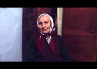  Євгенія Готь про діяльність товариства Просвіта