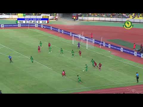 PACOME ZOUZOUA ALIVYOKINUKISHA MECHI DHIDI YA SIMBA SC DIMBA LA MKAPA NGAO YA JAMII