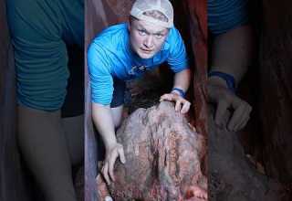 كيفية العثور على 127 ساعة بولدر