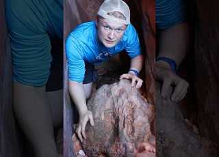 كيفية العثور على 127 ساعة بولدر