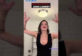 Sara Landry Best Female Dark Techno Bass EDM DJ Play With Me Ecstasy