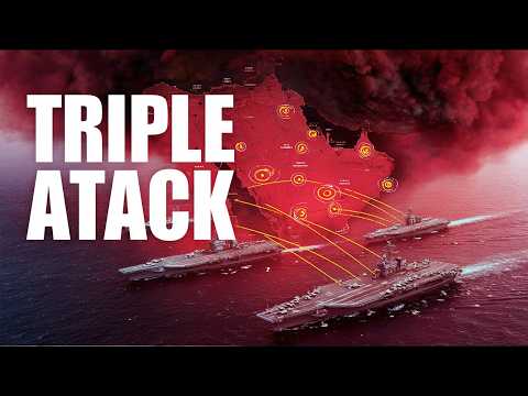 تحققت أربع نبوءات من الكتاب المقدس عن نهاية الزمان إيران 2026