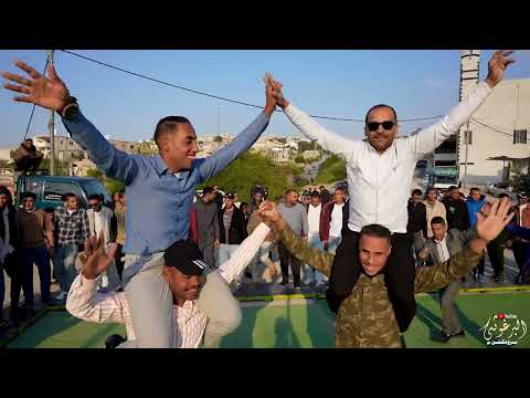 زفة العريس حسين الخشان يحيي الحفل الفنان جبر الفاعوري و فرقته الموسيقية البرغوثي للتصوير