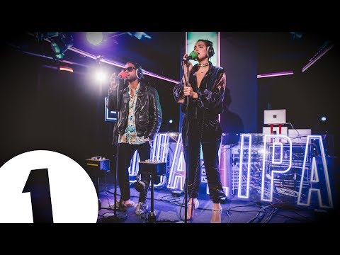 Dua Lipa Performs Lost In Your Light Ft Miguel In The Live Lounge
