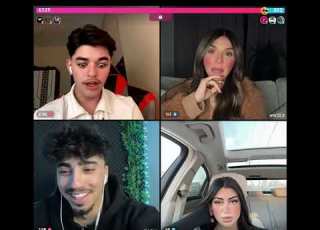 احمد وليد والآن كيست مع ال انصدمو من العمر معقول هاد الشي بث 14 1