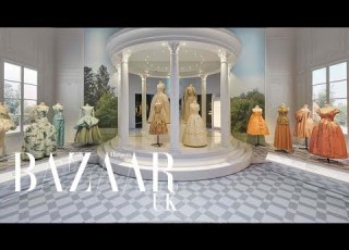 Virtual Tour Of Christian Dior Designer Of Dreams