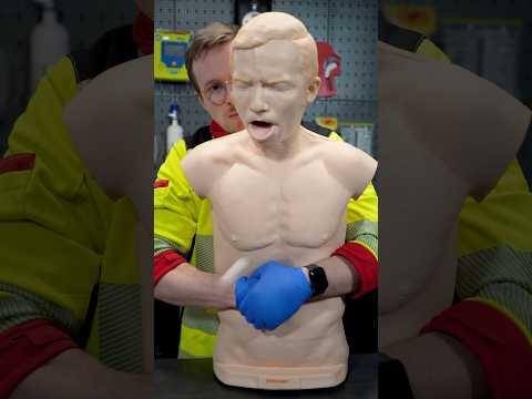 First Aid If Somebody Is Chocking Ambulance Paramedic Firstaid Emergency Helpingsavelives
