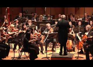 Franz Liszt Mephisto Waltz No 1 McGill Symphony Orchestra Montreal