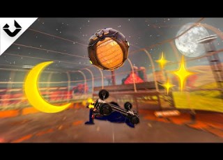 Middle Of The Night Rocket League Montage