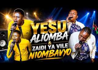  GETSEANI YESU ALIOBA USIFIWE BWANA ZAIDI YA VILE NIOBAVYO BABA WA BINGUNI WEWE NI BABA MWEMA KWANGU