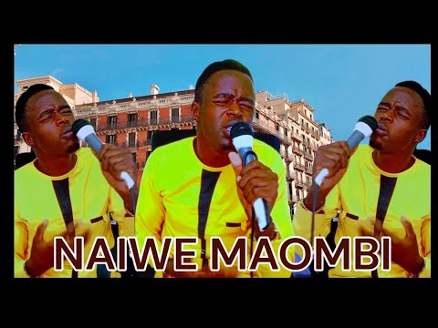 WORSHIP MIX NAIWE MAOMBI