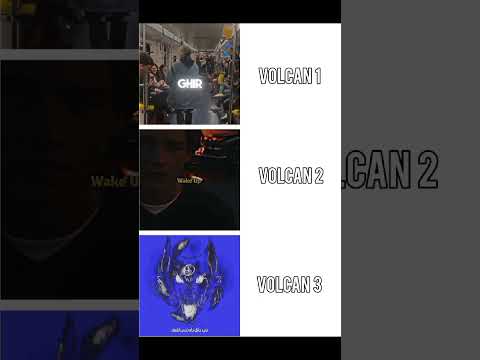 Volcan 2 L Vibe Lvibe Virał Fyp Edit Rap
