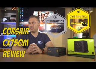  Corsair CX750M Power Supply Review