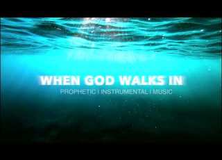 DUNSIN OYEKAN PROPHETIC WORSHIP INSTRUMENTAL WHEN GOD WALKS IN