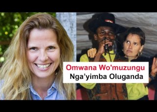 Muddobozi Lyo Mwana Wo Muzungu Dr Kathryn Barrett Gaines Paul Kafeero