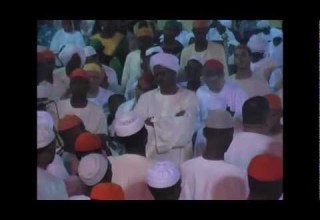 حضرة برهانية زيتونة زيتها في كل مشكاة Mp4