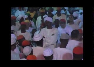 حضرة برهانية زيتونة زيتها في كل مشكاة Mp4