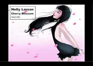 Helly Larson Cherry Blossom Original Mix Cosmic Disco Recordings