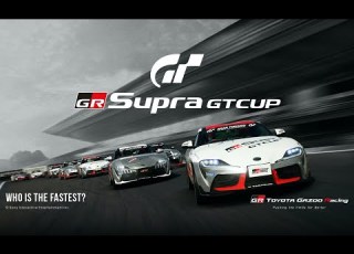 Nik Makozi Makozi Racing Internacional GT SPORT GR Supra GT Cup 2020 R4