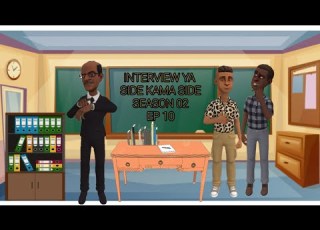 INTERVIEW YA SIDE KAMA SIDE SE02 EP 10