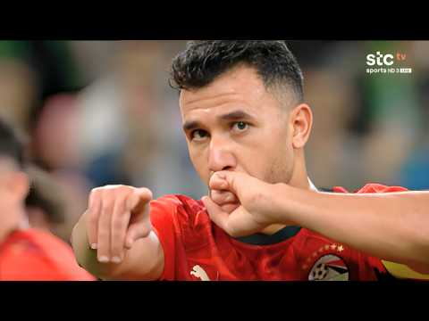 ملخص مباراة مصر و السعودية 4 0 اليوم اهداف مصر والسعودية مباراة كل الجنون تعليق فهد العتيبي