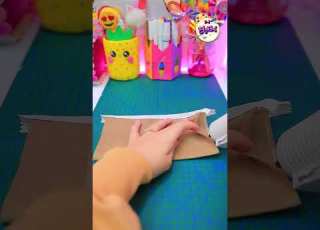مقمله تحففه من قماش الجوخ اختراع Shorts Diy Recycling Craft Art Ideas Fwp