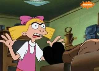  Hey Arnold It Girl