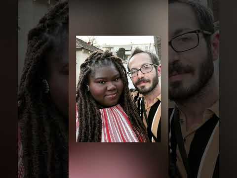 How They Met Gabourey Sidibe And Brandon Frankel