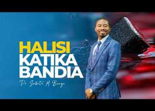  Mkutano Wa Injili Halisi Katika Bandia Pr Sabato Banza Day 13