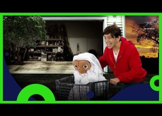 Los Cuentos De Sammy E T El Extraterreste Noche Distrito Comedia