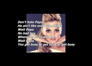  Alexandra Stan I Did It Mama With Lyrics