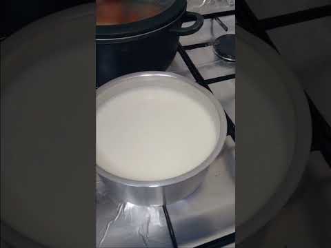 لما يكون الحليب فاسد