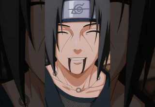 الشخصية المفضله لمؤلف أنمي ناروتو Anime انمي ناروتو