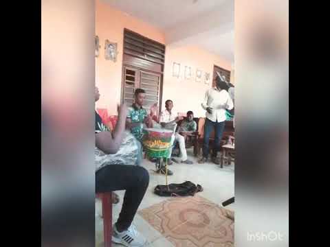 انا يا ليل هوى الليلة بروفا شعبي