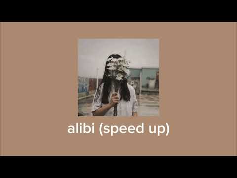 Alibi SEVDALIZA Speed Up
