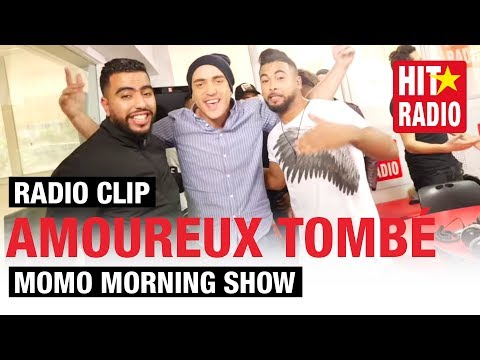 LBENJ FT MOUNIM SLIMANI ET DJ MED AMOUREUX TOMBÉ RADIO CLIP