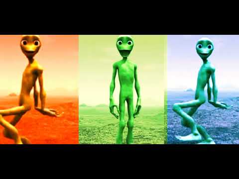 Dame Tu Cosita ORANGE VS GREEN VS BLUE