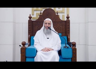التوكل على الله حقيقته وفضله الشيخ محمد حسان مسجد الغانم والخرافي