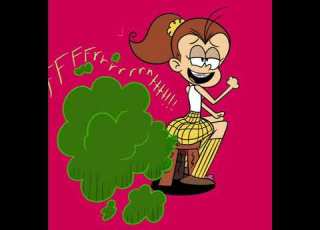  The Loud House Luna Loud And Rita Loud And Luan Loud And Lori Loud Farts