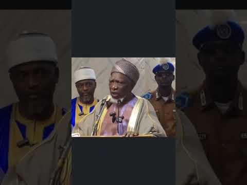 MAGANAR MUSLIM MUSLIM TICKET BADA WASA NAKEBA SHEIKH SANI YAHAYA JINGIR