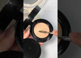  Current Fave Cushion Satin Finished And Love The Packaging Makeup Cushion Hera