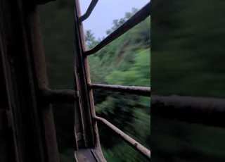 Train Journey Song Music Nature Love Naturetraveller Train Naturephotography Malayalam