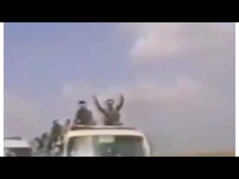 باصات الجيش العراقي تحرر الكويت حالات انستا صدام حسين غزو الكويت